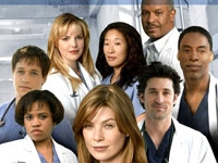 Grey's Anatomy - Série TV