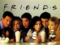 Friends - Série TV