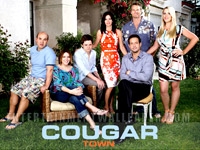Cougar Town - Série TV