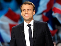 Emmanuel Macron - Président de la République Française